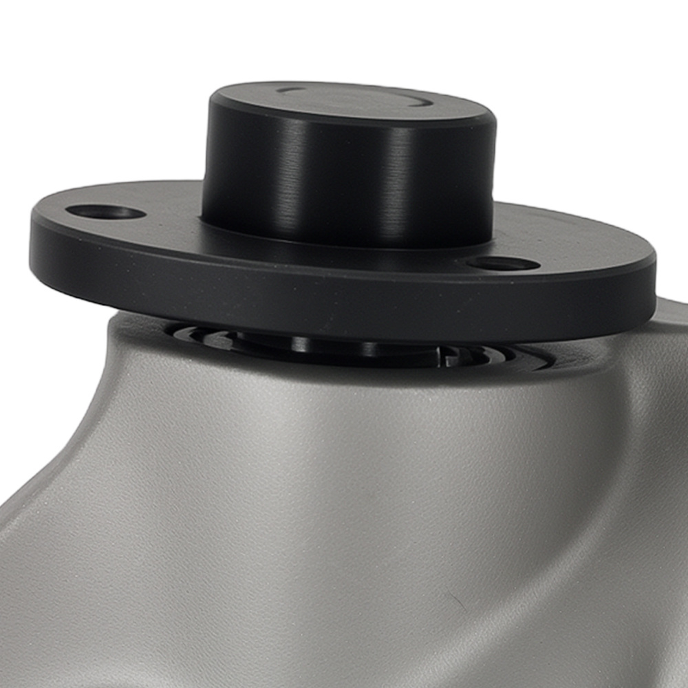 Pompe à Eau Aluminium compatible pour Mercedes-Benz 300E 300SE W126 1032000401