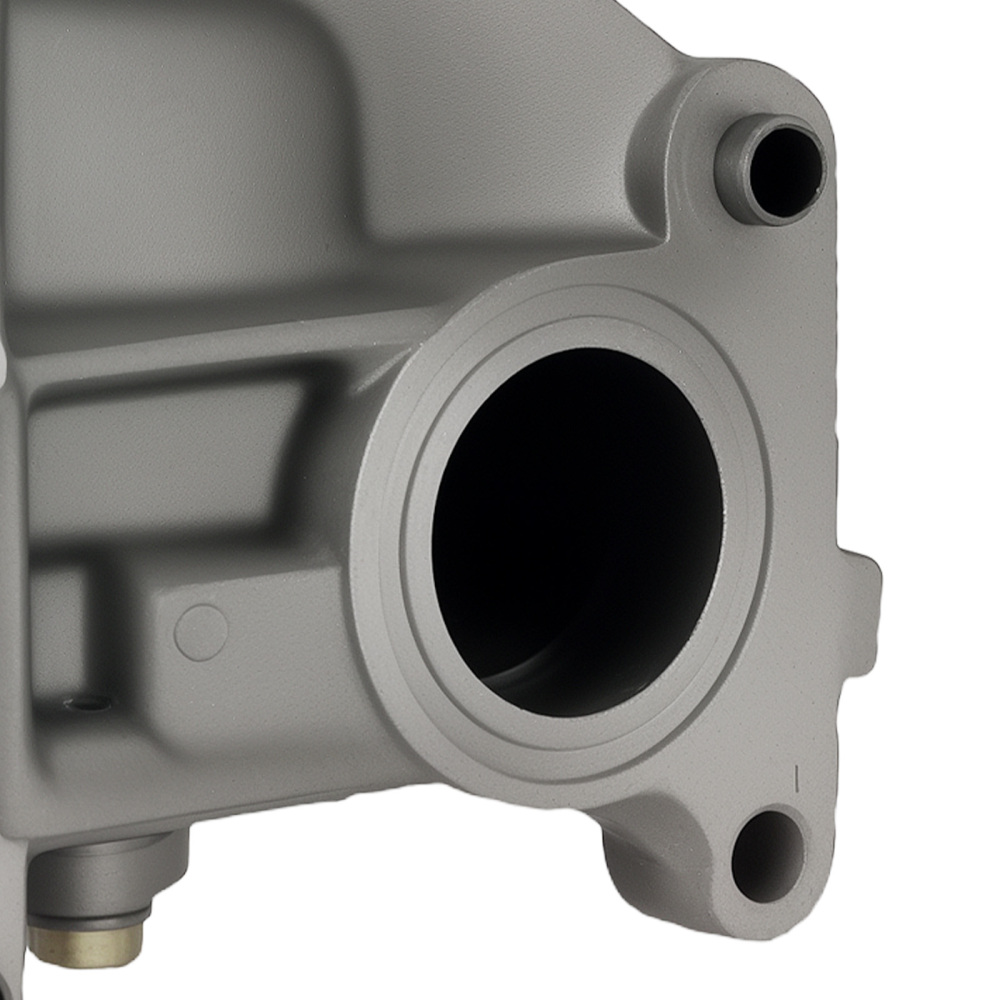 Pompe à Eau Aluminium compatible pour Mercedes-Benz 300E 300SE W126 1032000401