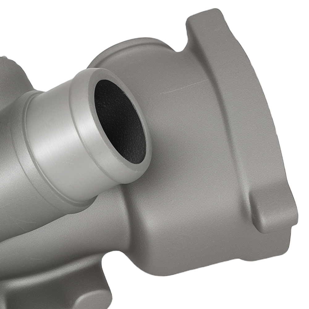 Pompe à Eau Aluminium compatible pour Mercedes-Benz 300E 300SE W126 1032000401