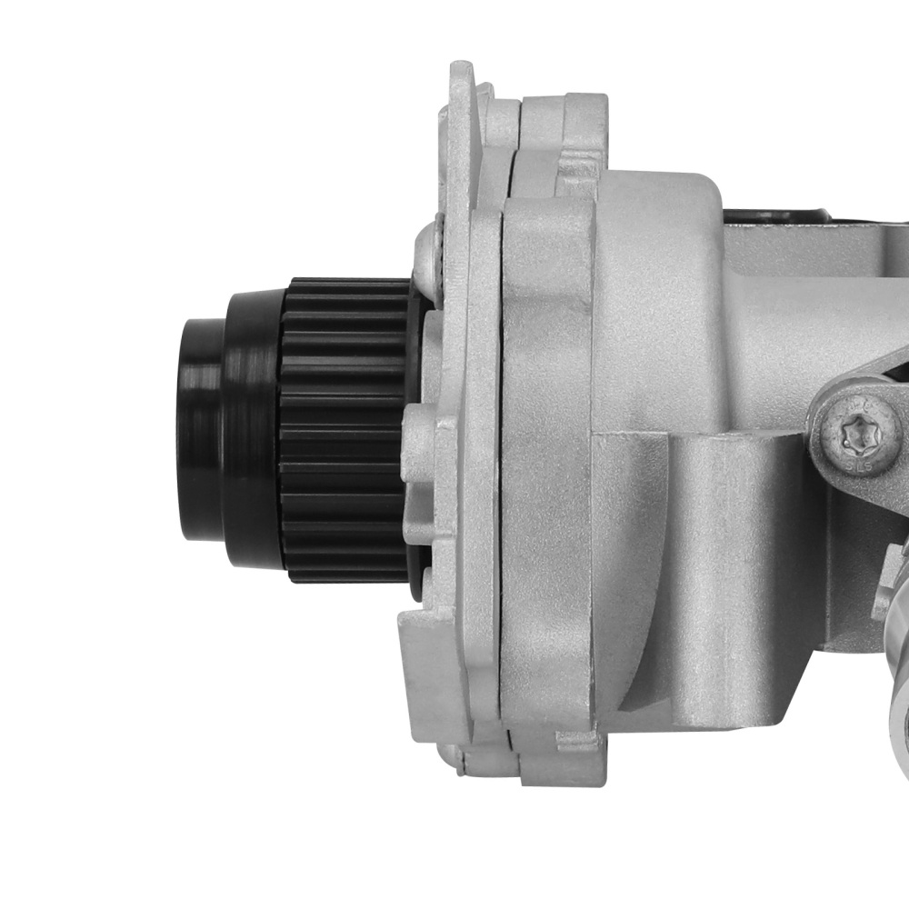 Aluminum Water Pump For A4 A3 TT compatible for VW Tiguan Jetta compatible for Golf GTI Eos Beetle CC 2.0T TSI