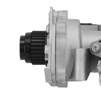 Aluminum Water Pump For A4 A3 TT compatible for VW Tiguan Jetta compatible for Golf GTI Eos Beetle CC 2.0T TSI