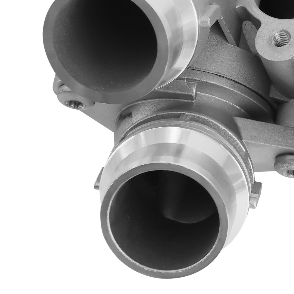 Aluminum Water Pump For A4 A3 TT compatible for VW Tiguan Jetta compatible for Golf GTI Eos Beetle CC 2.0T TSI