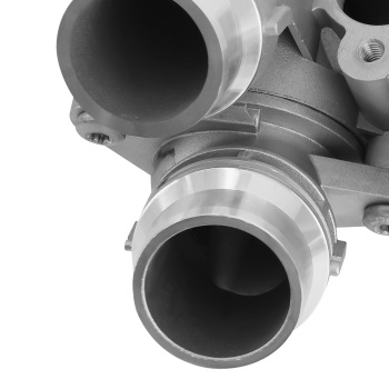 Aluminum Water Pump For A4 A3 TT compatible for VW Tiguan Jetta compatible for Golf GTI Eos Beetle CC 2.0T TSI