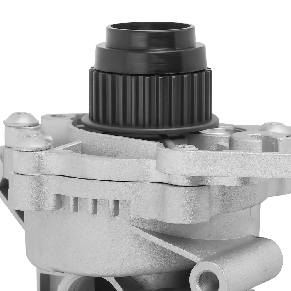 Aluminum Water Pump For A4 A3 TT compatible for VW Tiguan Jetta compatible for Golf GTI Eos Beetle CC 2.0T TSI