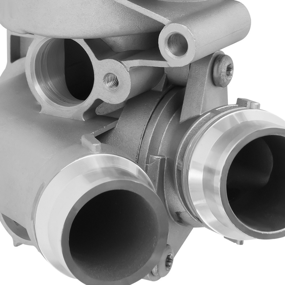 Aluminum Water Pump For A4 A3 TT compatible for VW Tiguan Jetta compatible for Golf GTI Eos Beetle CC 2.0T TSI