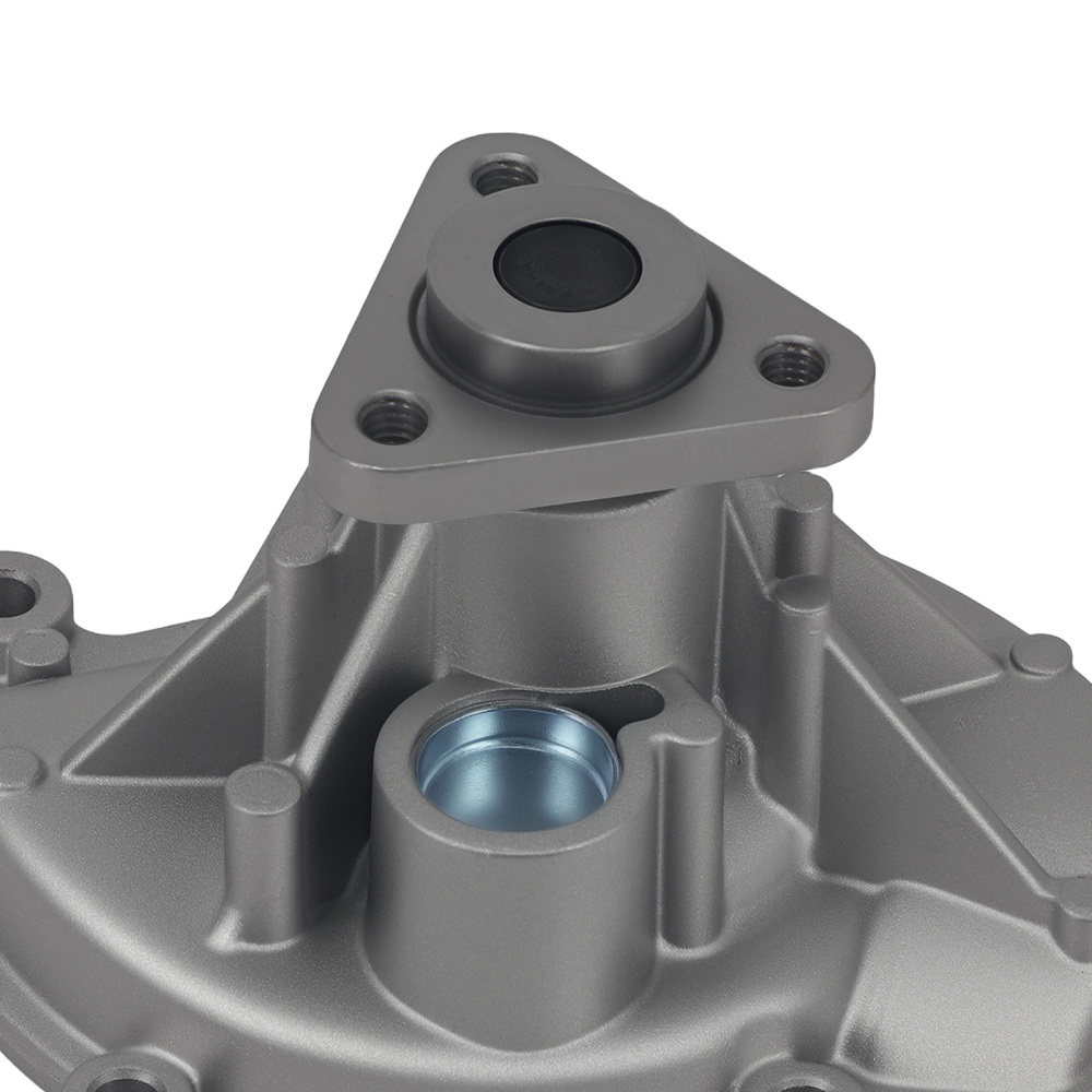 Aluminum Housing Water Pump compatible for Porsche Cayenne V6 94810603301 2015-2018