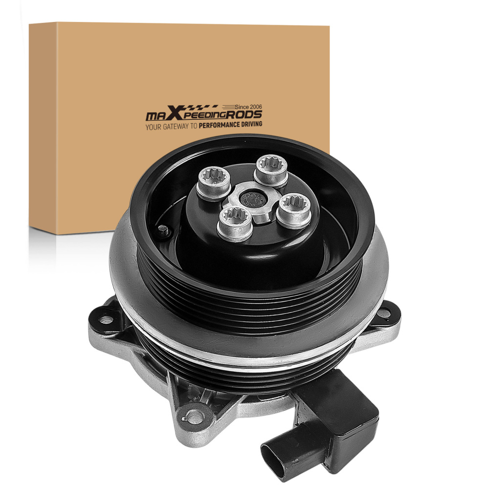 1.4T Water Pump compatible for VW Golf 6 Jetta V MK5 MK6 Tiguan Beetle CC Passat Scirocco
