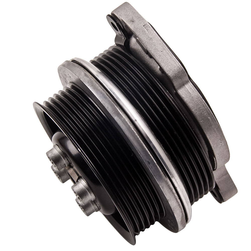 Water Pump compatible for VW Golf 5 6 Scirocco Tiguan Touran Beetle 1.4 TSI TFSI 03C121004