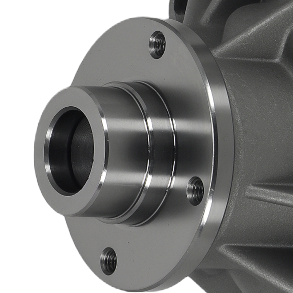 Pompa Acqua Alluminio Anteriore compatibile per Mercedes-Benz SLK230 2.3L 2000-2004 AW6229