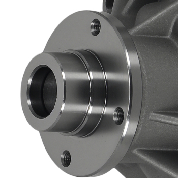 Pompa Acqua Alluminio Anteriore compatibile per Mercedes-Benz SLK230 2.3L 2000-2004 AW6229