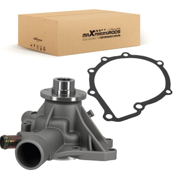 Pompa Acqua Alluminio Anteriore compatibile per Mercedes-Benz SLK230 2.3L 2000-2004 AW6229
