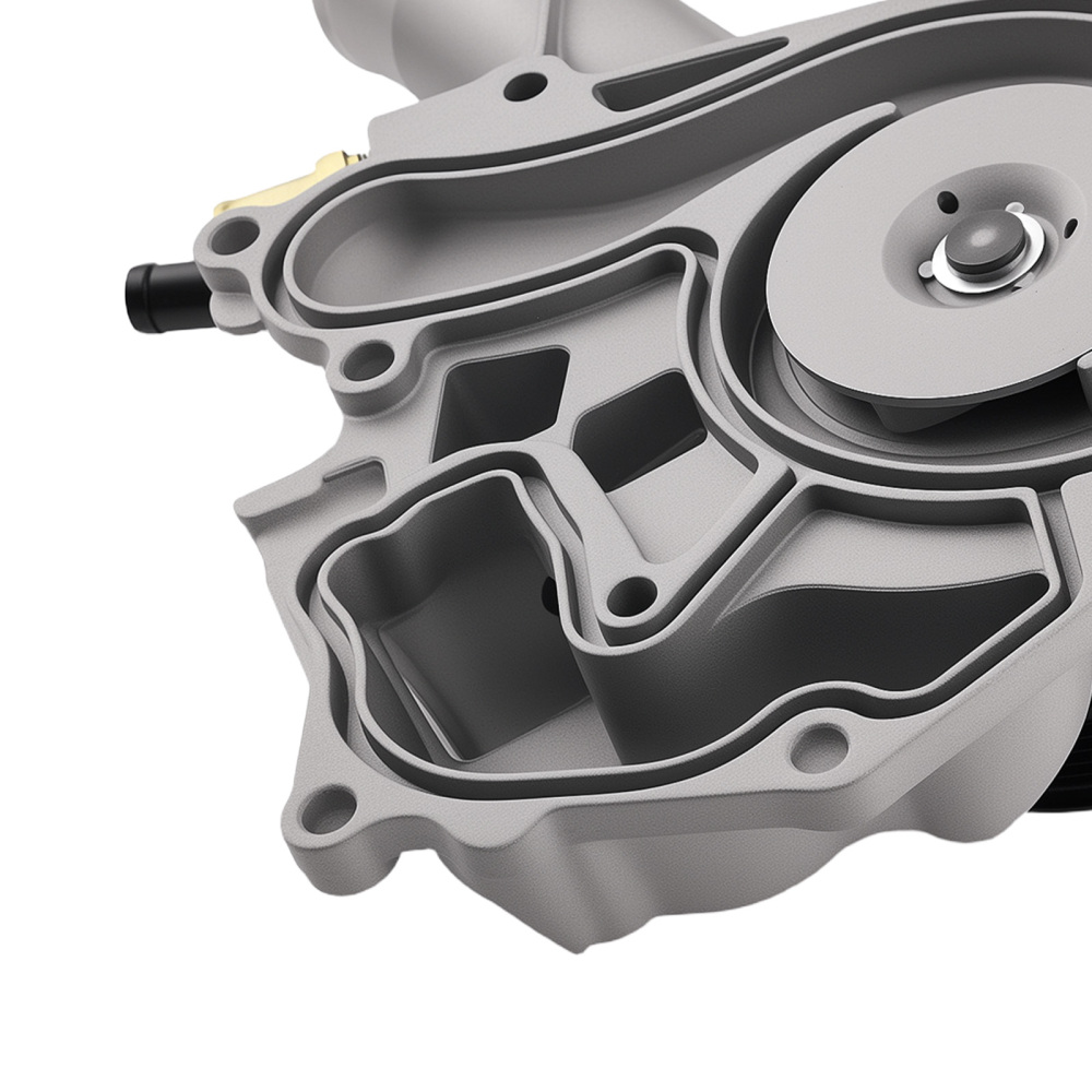 Coolant Pump compatible for Dodge Ram 1500 2500 3500 5.7L V8 OHV 2009-2018 T7054
