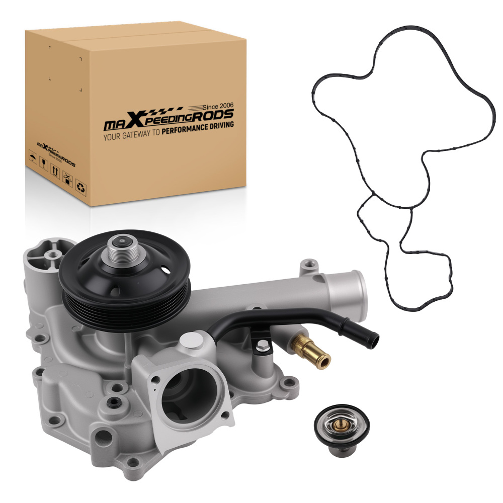 Coolant Pump compatible for Dodge Ram 1500 2500 3500 5.7L V8 OHV 2009-2018 T7054