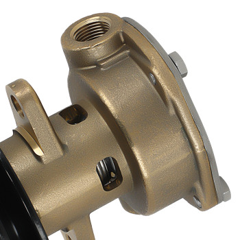 Boat Cooling Pump compatible for Kohler 9EFKOZD Generator 267373 Brass Construction