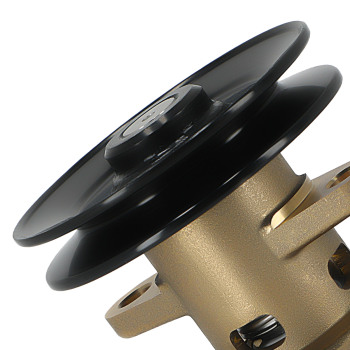 Boat Cooling Pump compatible for Kohler 9EFKOZD Generator 267373 Brass Construction