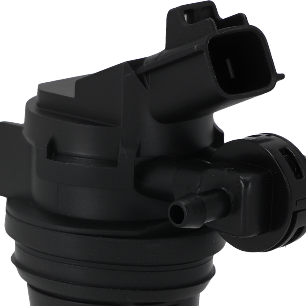 Front Rear Pump compatible for Acura RDX compatible for Honda CR-V 2007-2016 060210-5810 Black 12V