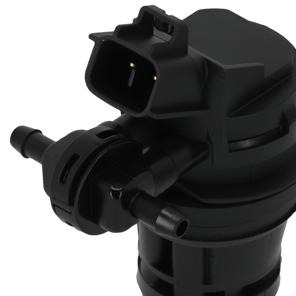 Front Rear Pump compatible for Acura RDX compatible for Honda CR-V 2007-2016 060210-5810 Black 12V