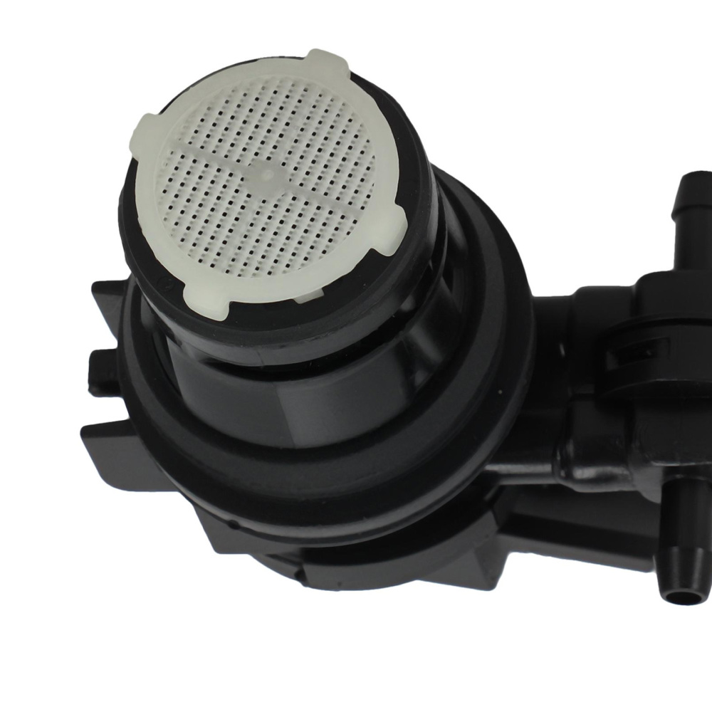 Front Rear Pump compatible for Acura RDX compatible for Honda CR-V 2007-2016 060210-5810 Black 12V