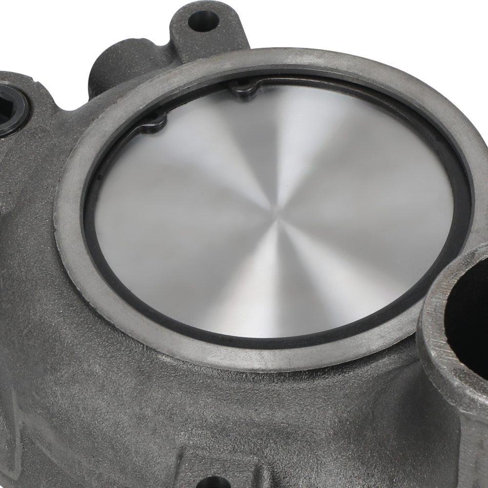 Water Pump Heavy Duty for Detroit Diesel Series 60 12.7 Liter Gear Driven