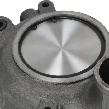 Water Pump Heavy Duty for Detroit Diesel Series 60 12.7 Liter Gear Driven