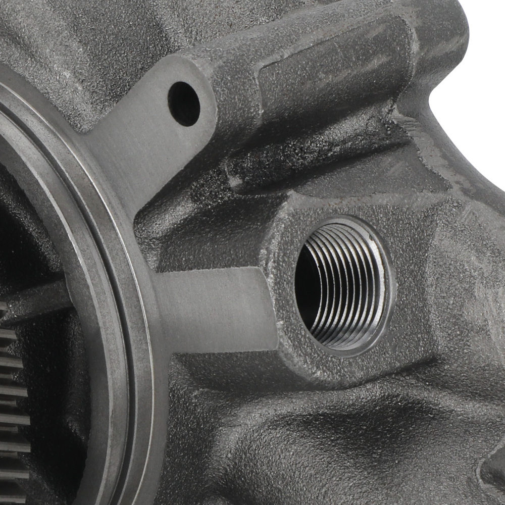 Water Pump Heavy Duty for Detroit Diesel Series 60 12.7 Liter Gear Driven