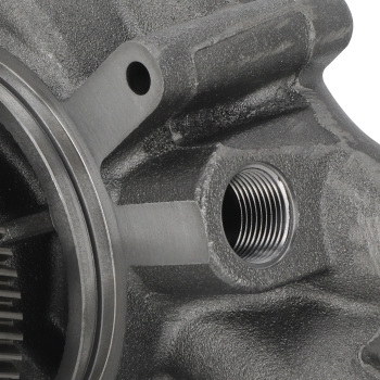 Water Pump Heavy Duty for Detroit Diesel Series 60 12.7 Liter Gear Driven