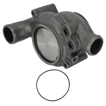 Water Pump Heavy Duty for Detroit Diesel Series 60 12.7 Liter Gear Driven