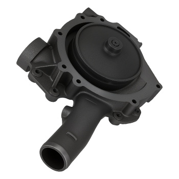 Cooling Assembly Kit for Detroit Diesel compatible for Mercedes Benz Belt Drive Iron Housing