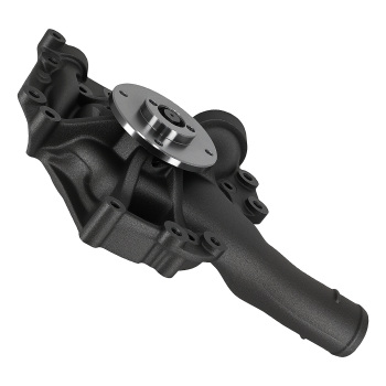 Cooling Assembly Kit for Detroit Diesel compatible for Mercedes Benz Belt Drive Iron Housing