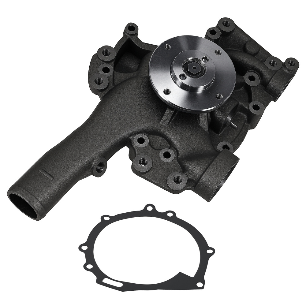 Cooling Assembly Kit for Detroit Diesel compatible for Mercedes Benz Belt Drive Iron Housing