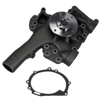 Cooling Assembly Kit for Detroit Diesel compatible for Mercedes Benz Belt Drive Iron Housing