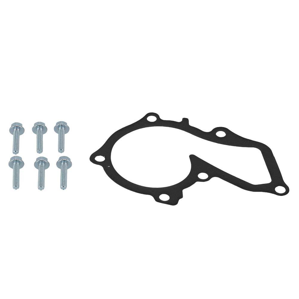 Coolant Pump Assembly compatible for Ford Escape Fusion 1.6L DOHC 2013-2016 1472867