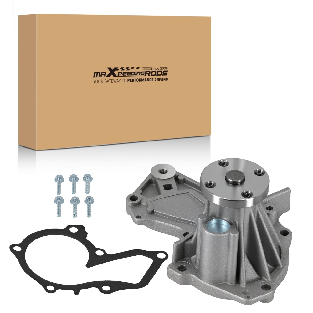 Coolant Pump Assembly compatible for Ford Escape Fusion 1.6L DOHC 2013-2016 1472867