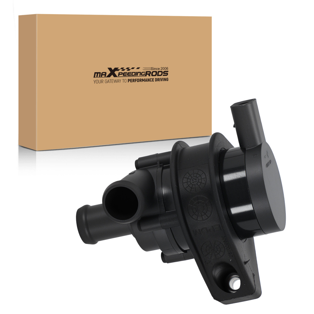 Auxiliary Coolant Pump compatible for Audi A4 A5 Q5 Quattro 2.0L 2009-2012 06H965561