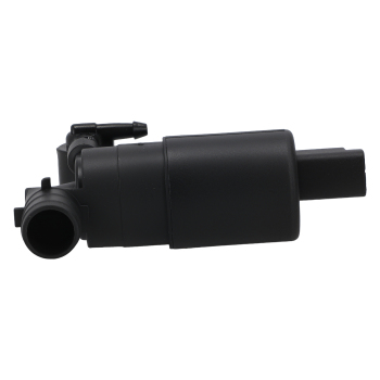 Front Washer Pump compatible for Nissan Qashqai 1.5 1.6 2.0 dCi 07-13 8200030639 2-Pin