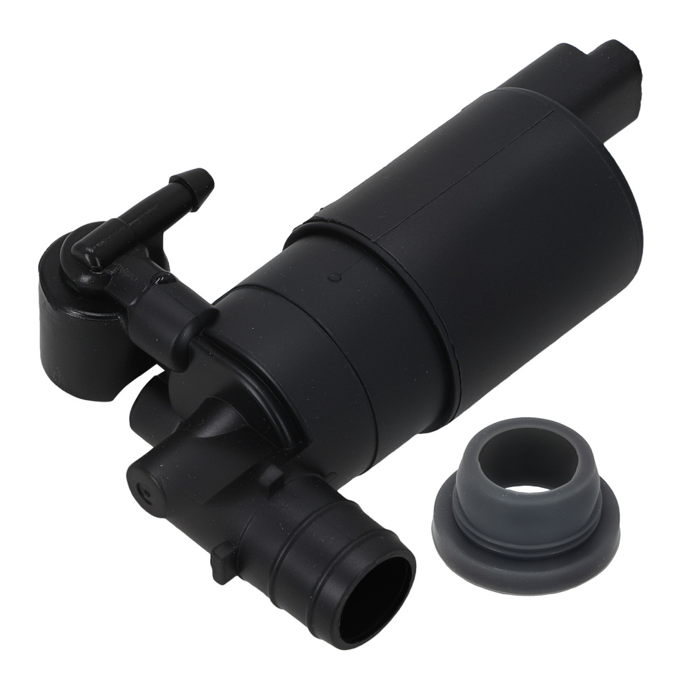 Front Washer Pump compatible for Nissan Qashqai 1.5 1.6 2.0 dCi 07-13 8200030639 2-Pin