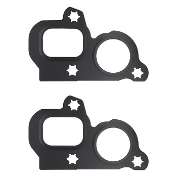 Engine Water Pump with Pulley compatible for Chevrolet Tahoe V8-6.2L 2021-2023/Compatible for Silverado