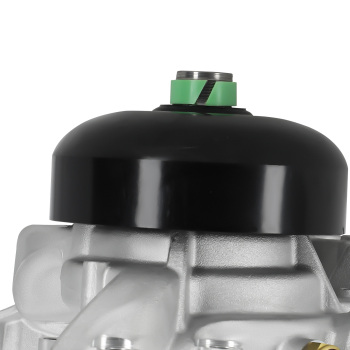 Water Pump Assembly compatible for GMC Yukon XL compatible for Chevrolet Tahoe Cadillac Escalade V8 6.2L