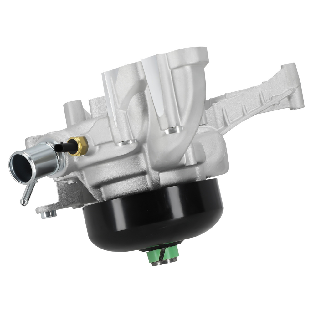 Water Pump Assembly compatible for GMC Yukon XL compatible for Chevrolet Tahoe Cadillac Escalade V8 6.2L