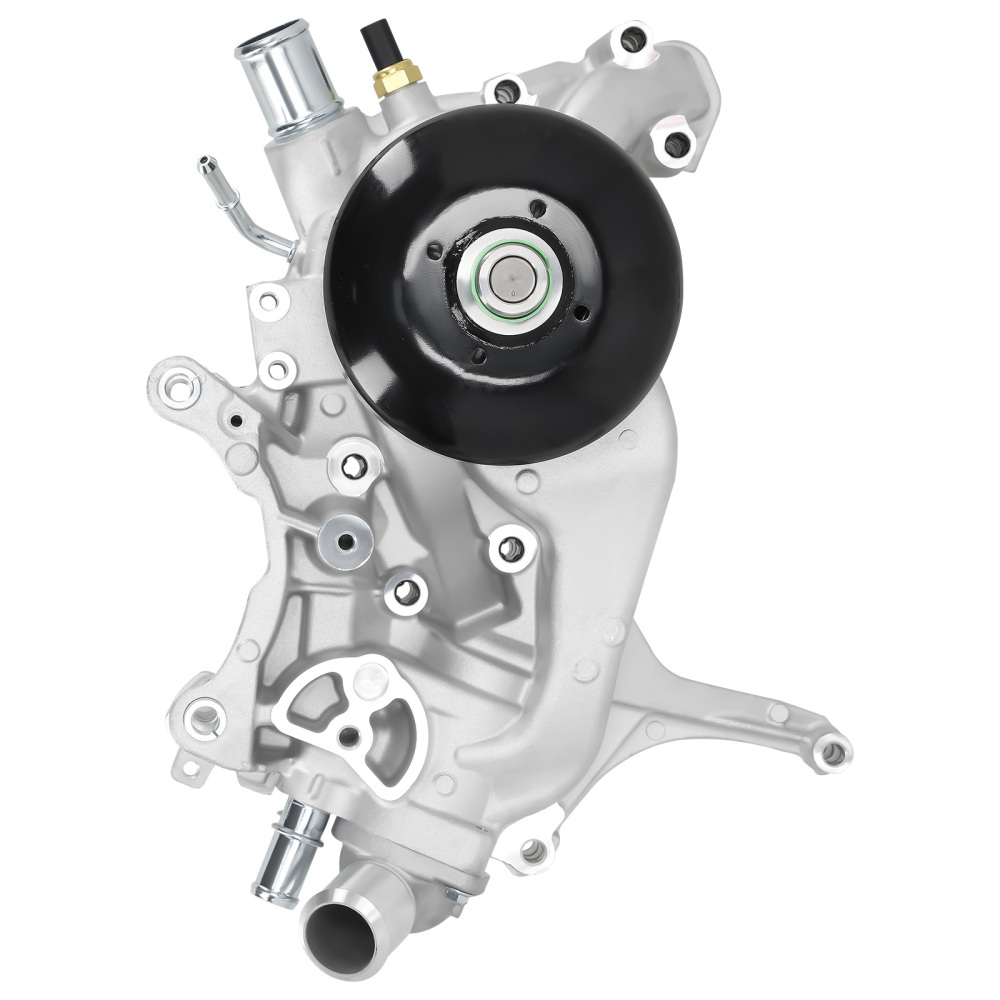 Water Pump Assembly compatible for GMC Yukon XL compatible for Chevrolet Tahoe Cadillac Escalade V8 6.2L