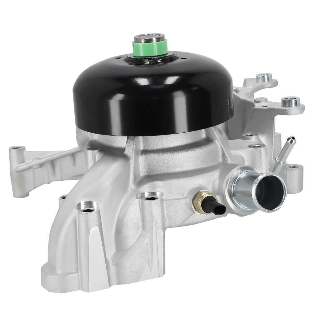 Water Pump Assembly compatible for GMC Yukon XL compatible for Chevrolet Tahoe Cadillac Escalade V8 6.2L