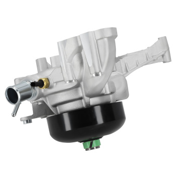 Water Pump Assembly compatible for GMC Yukon XL compatible for Chevrolet Tahoe Cadillac Escalade V8 6.2L