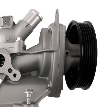 Coolant Pump w/ Thermostat compatible for Chevrolet Malibu/Impala 2.5L 2.0L 13-22 12650240