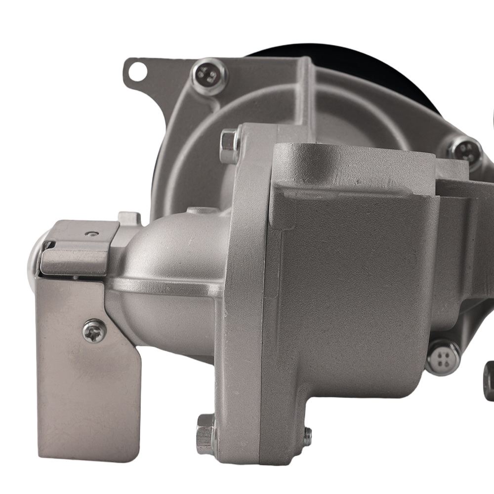 Coolant Pump w/ Thermostat compatible for Chevrolet Malibu/Impala 2.5L 2.0L 13-22 12650240