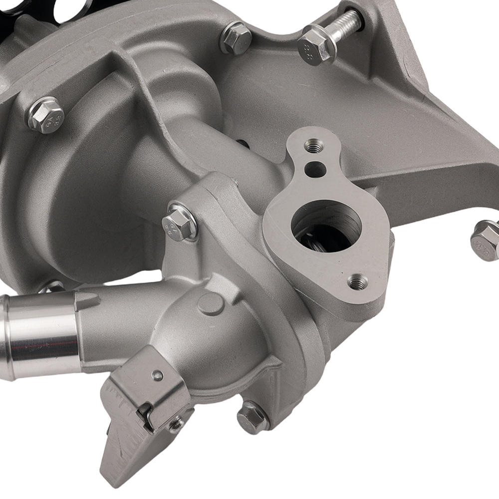 Coolant Pump w/ Thermostat compatible for Chevrolet Malibu/Impala 2.5L 2.0L 13-22 12650240