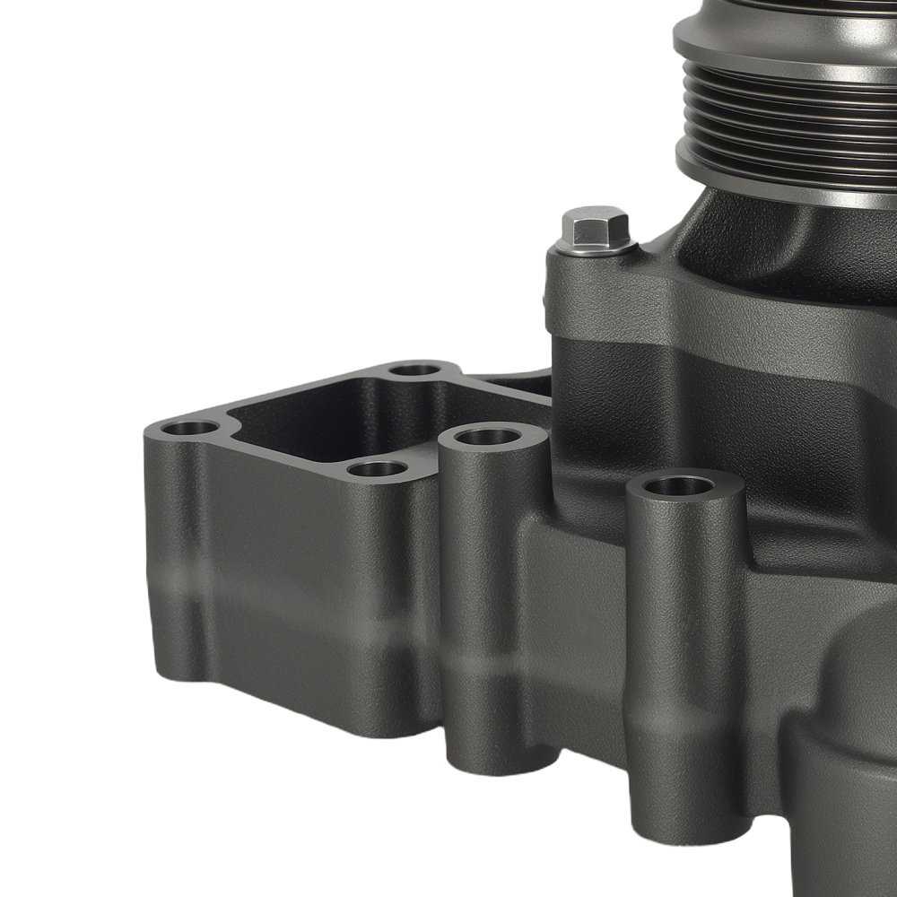 Water Pump Engine compatible for Cummins ISX 3683651 6305090RX 3683653 3684384 3684449