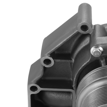 Water Pump Engine compatible for Cummins ISX 3683651 6305090RX 3683653 3684384 3684449