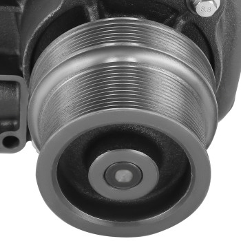 Water Pump Engine compatible for Cummins ISX 3683651 6305090RX 3683653 3684384 3684449