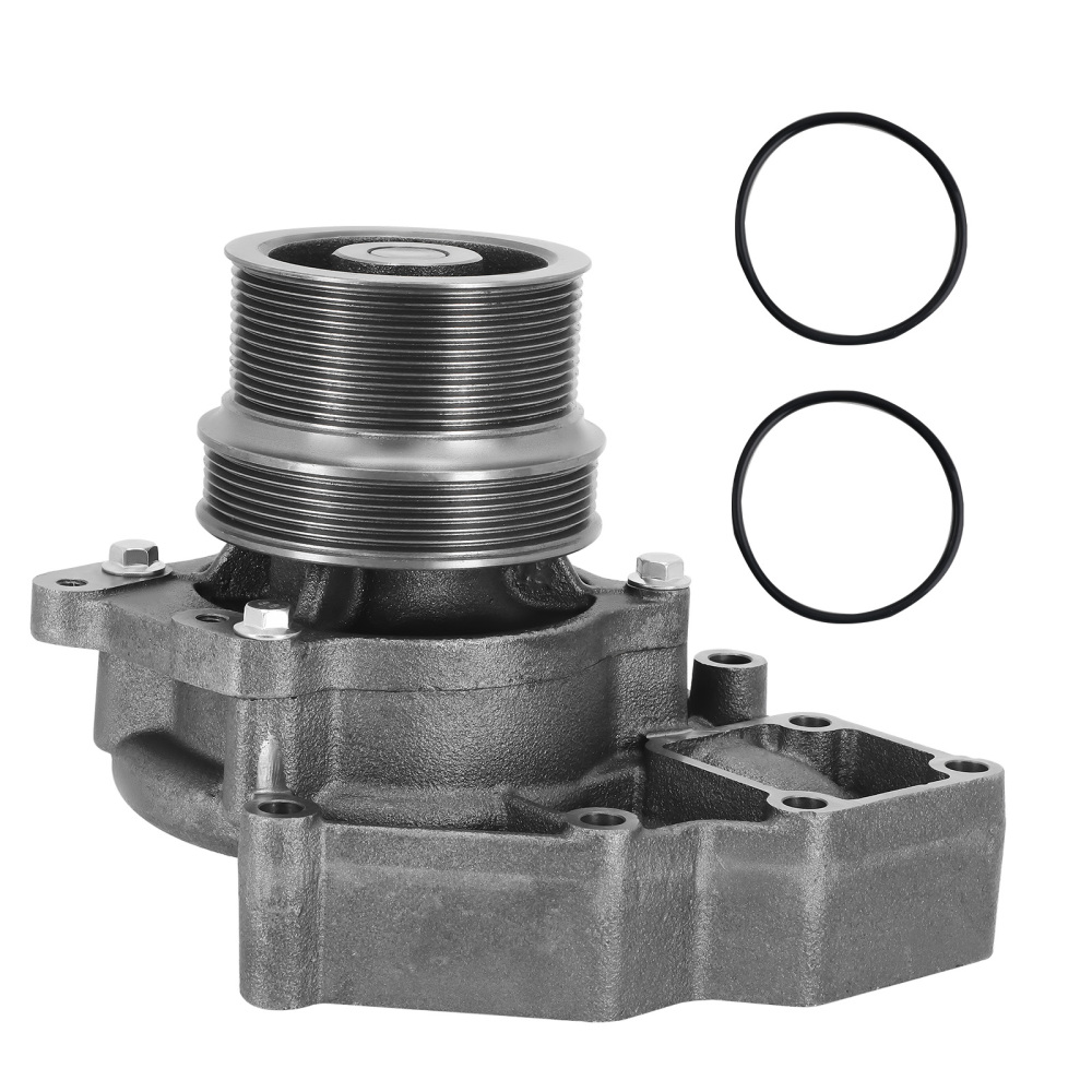Water Pump Engine compatible for Cummins ISX 3683651 6305090RX 3683653 3684384 3684449