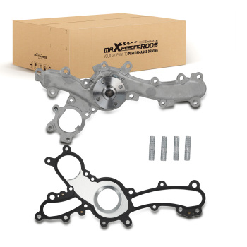 Coolant Pump compatible for Lexus ES350 RX350L RX450hL V6 3.5L 2016-2022 1703040